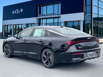 2025 Kia K5 GT-Line
