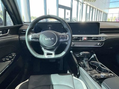 2027 Kia K5 GT-Line
