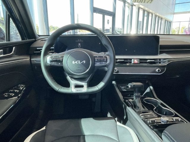 2027 Kia K5 GT-Line