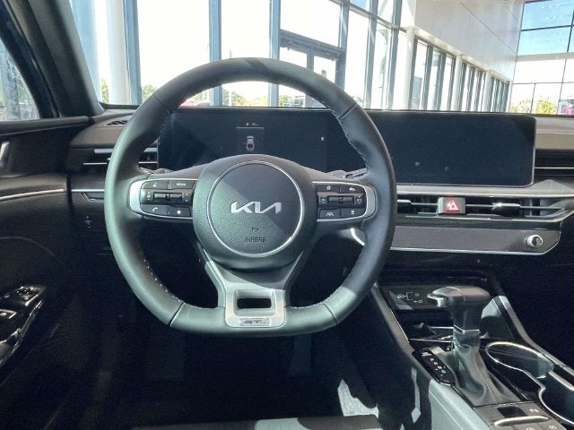 2027 Kia K5 GT-Line