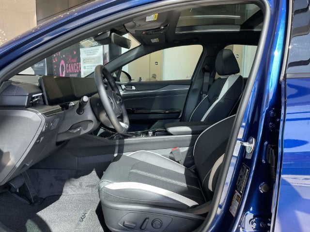 2027 Kia K5 GT-Line