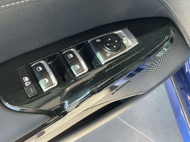 2027 Kia K5 GT-Line