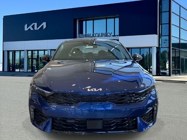 2027 Kia K5 GT-Line