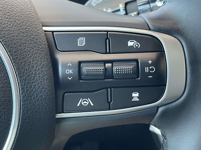 2027 Kia K5 GT-Line