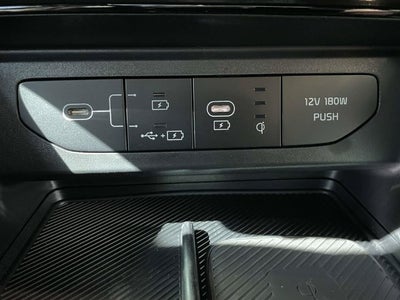 2027 Kia K5 GT-Line