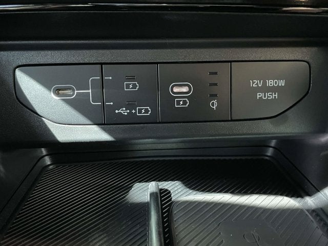 2027 Kia K5 GT-Line