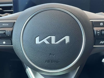 2027 Kia K5 GT-Line