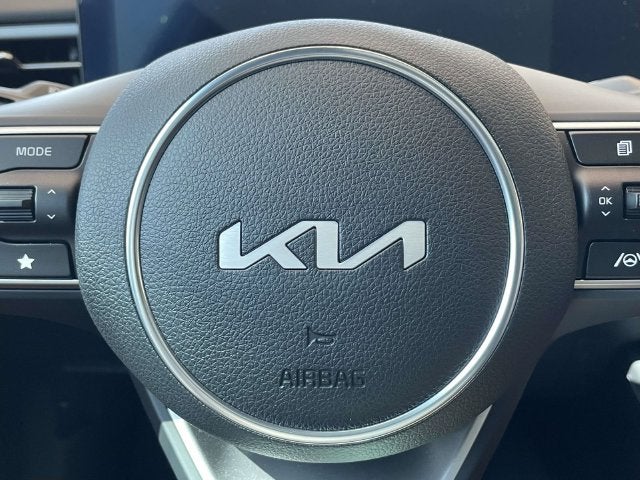 2027 Kia K5 GT-Line
