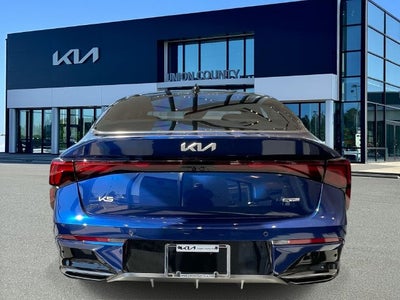 2027 Kia K5 GT-Line