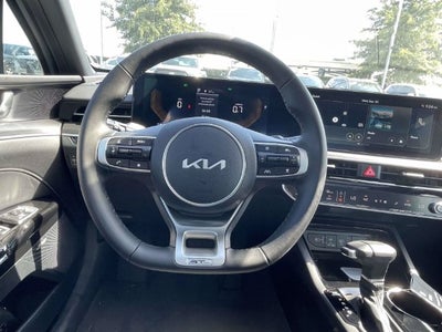 2027 Kia K5 GT-Line