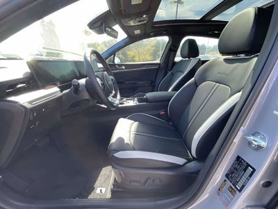 2027 Kia K5 GT-Line