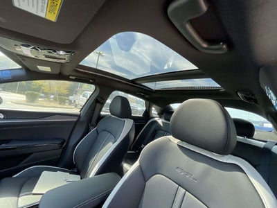 2027 Kia K5 GT-Line