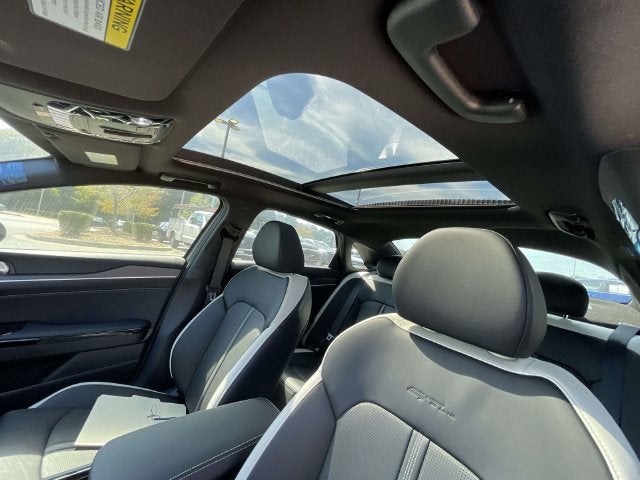 2027 Kia K5 GT-Line