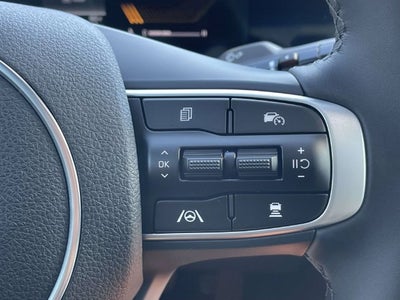 2027 Kia K5 GT-Line