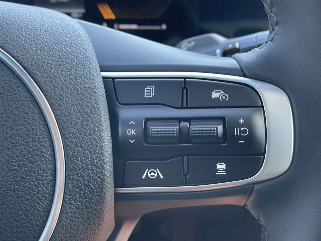 2027 Kia K5 GT-Line