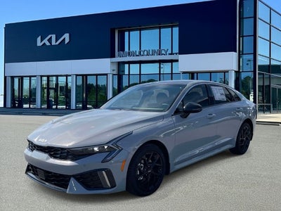 2027 Kia K5 GT-Line