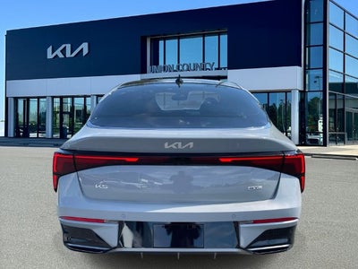 2027 Kia K5 GT-Line