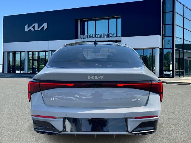2027 Kia K5 GT-Line