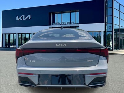 2026 Kia K5 GT-Line
