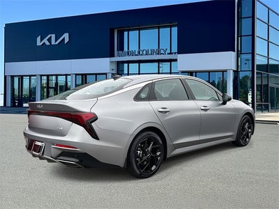 2026 Kia K5 GT-Line