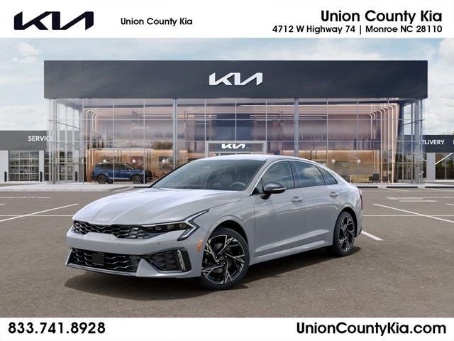 2026 Kia Optima GT-Line FWD's photo