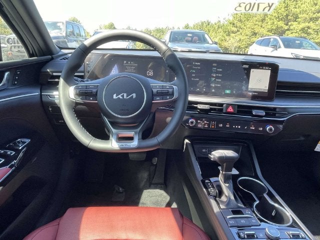 2027 Kia K5 GT-Line