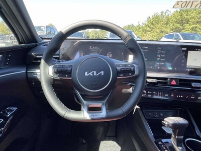 2027 Kia K5 GT-Line