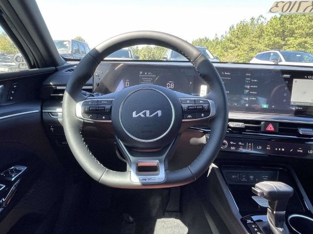 2027 Kia K5 GT-Line