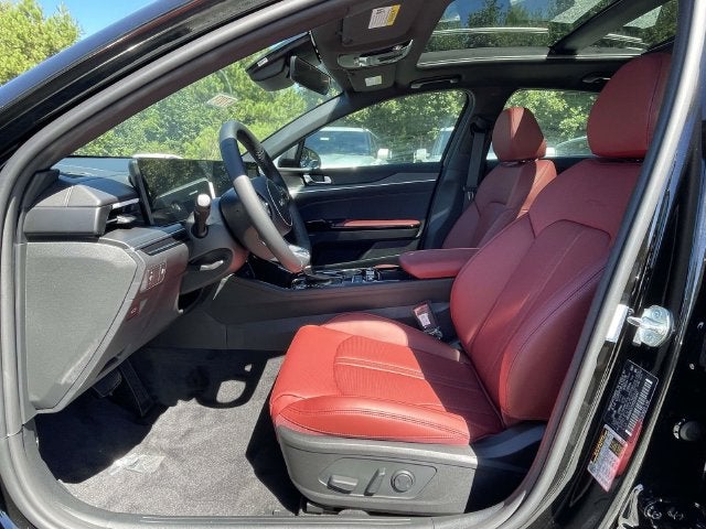 2027 Kia K5 GT-Line