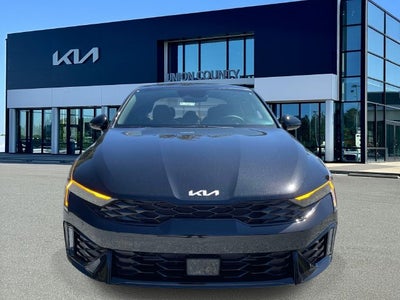2027 Kia K5 GT-Line