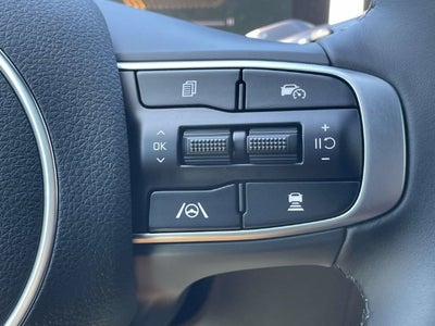 2027 Kia K5 GT-Line