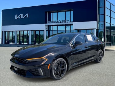 2027 Kia K5 GT-Line
