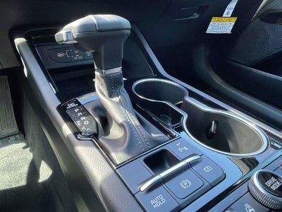 2027 Kia K5 GT-Line