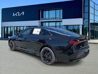 2027 Kia K5 GT-Line
