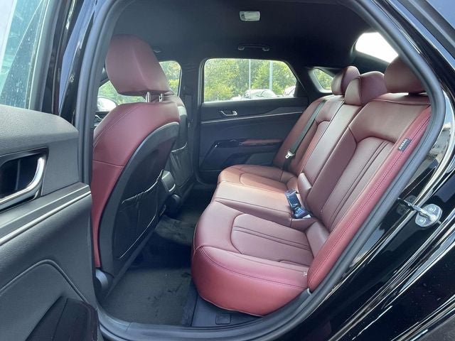 2027 Kia K5 GT-Line