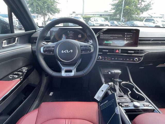 2027 Kia K5 GT-Line