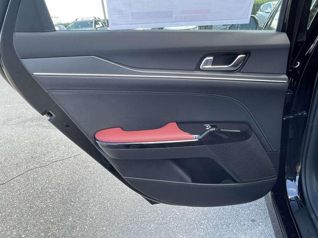 2027 Kia K5 GT-Line