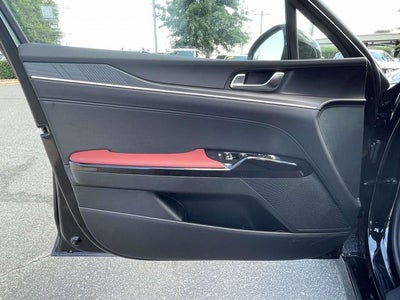 2027 Kia K5 GT-Line