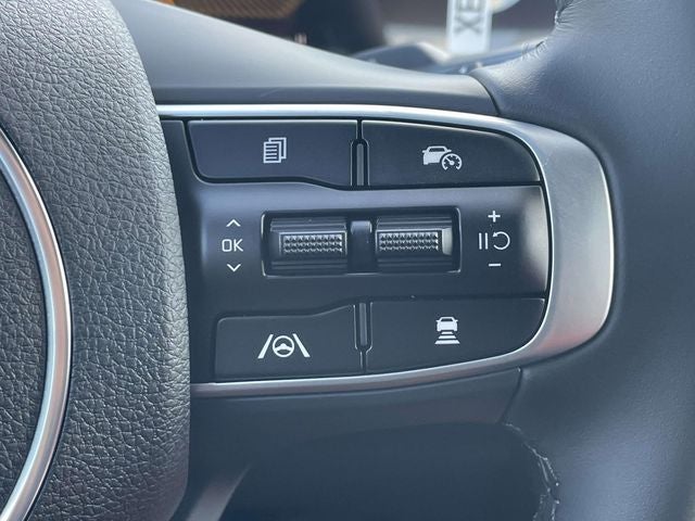 2027 Kia K5 GT-Line