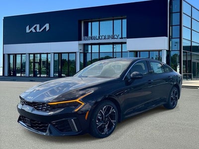 2027 Kia K5 GT-Line