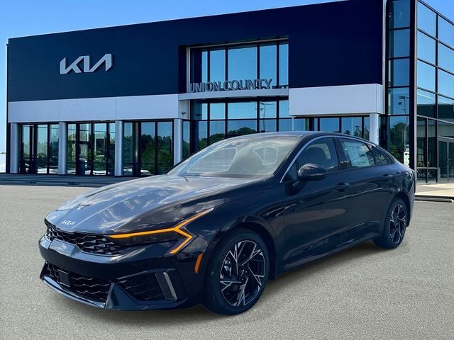 2027 Kia K5 GT-Line