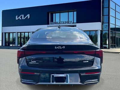 2027 Kia K5 GT-Line