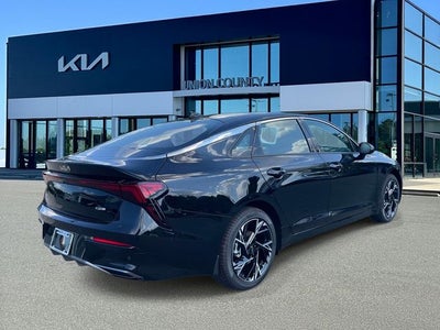 2027 Kia K5 GT-Line