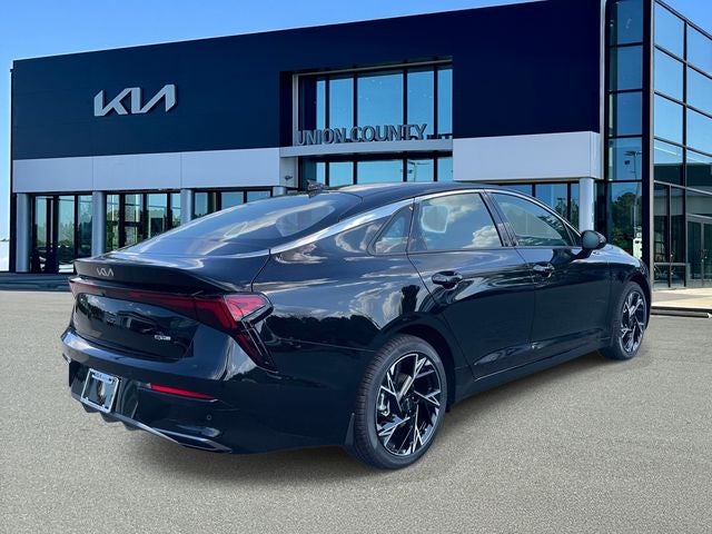 2027 Kia K5 GT-Line