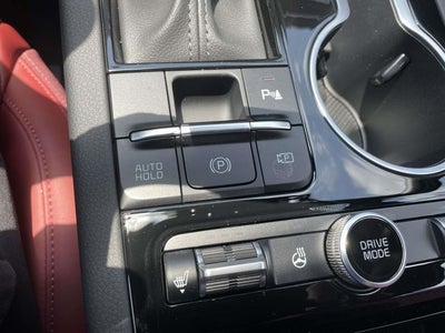 2026 Kia K5 GT-Line