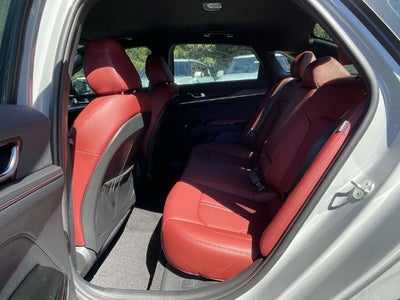 2027 Kia K5 GT-Line