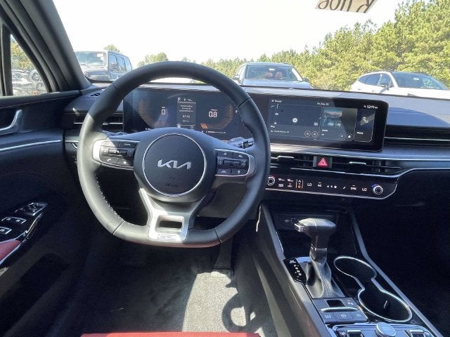 2027 Kia K5 GT-Line