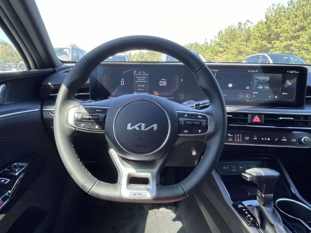 2027 Kia K5 GT-Line