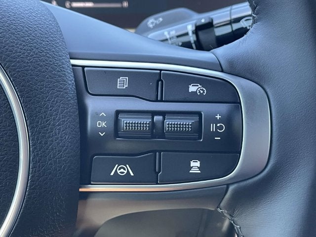 2027 Kia K5 GT-Line