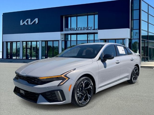 2027 Kia K5 GT-Line
